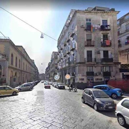 Emyesabi Apartment Naples Exterior photo