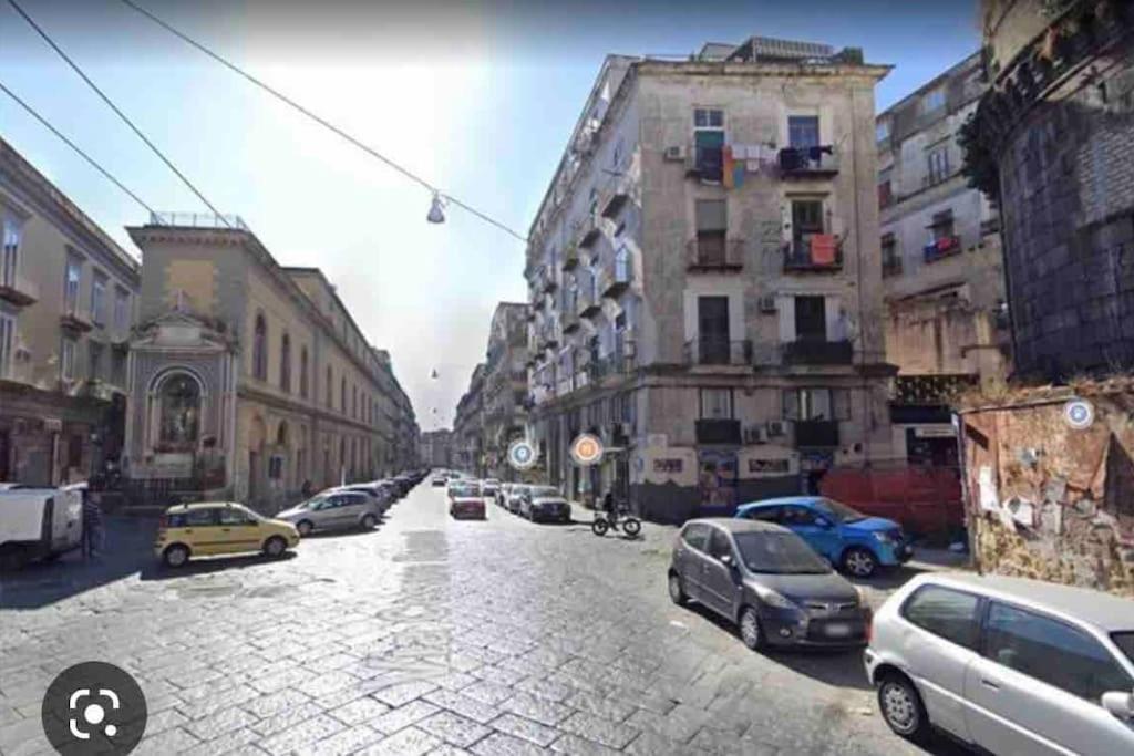 Emyesabi Apartment Naples Exterior photo